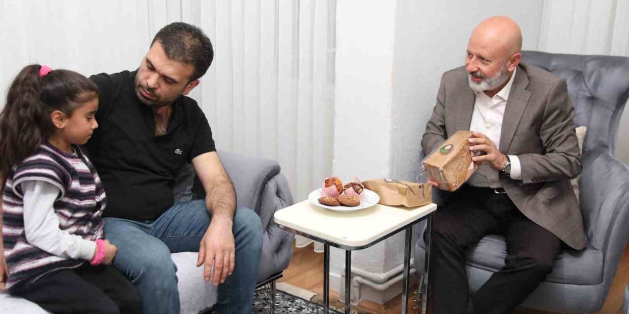 Başkan Çolakbayrakdar, “türkiye’de İlk Olan Uygulamalarla Model Olduk”