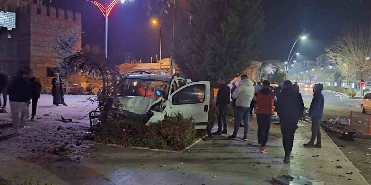 Niğde’de Yaşanan Kazada Ortalık Savaş Alanına Döndü