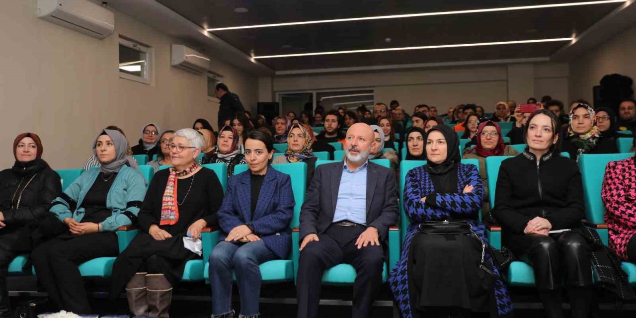 Başkan Çolakbayrakdar: "kocasinan Akademi, Kocaman Bir Ailedir”