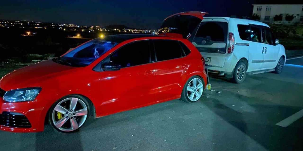 Yol Üzerinde Çilingir Sofrası Sefası, Karakolda Son Buldu