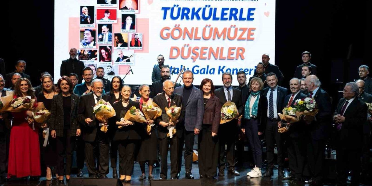 Seçer: "bu Memleket Bizim, Bütün Renklerin"