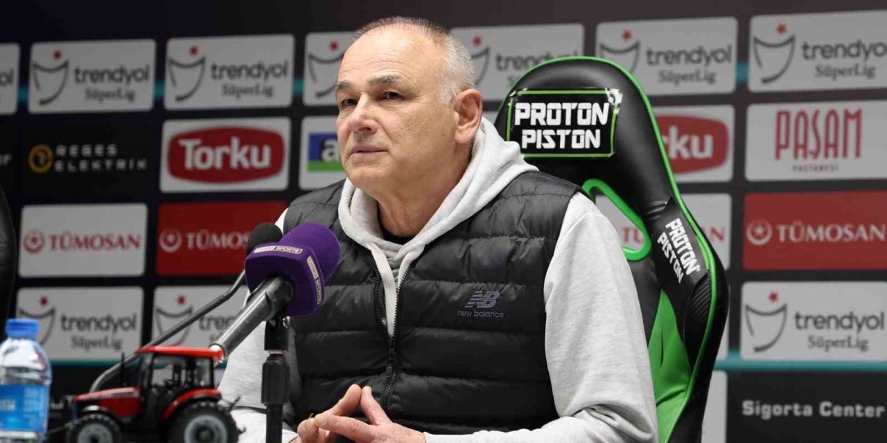 Fahrudin Omerovic: "hatalarımızı Düzeltmek Zorundayız"