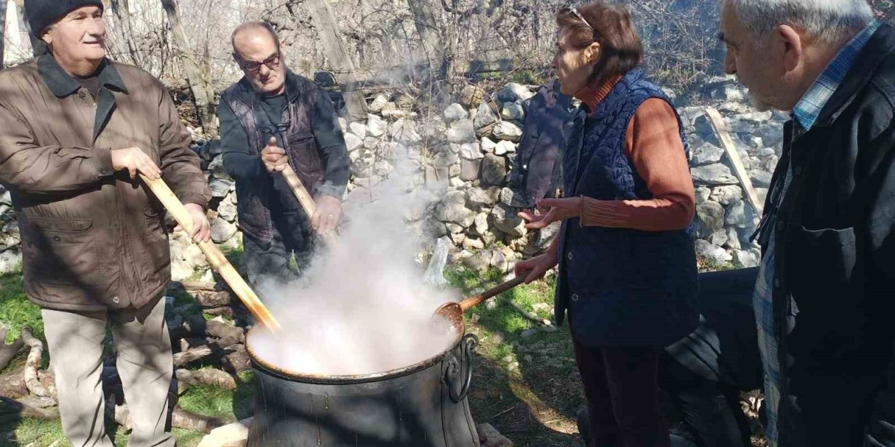 Antalya’da "3. Ekşi Tarhana" Etkinliği