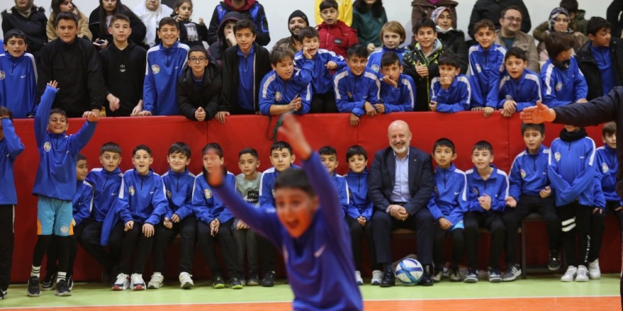 Başkan Çolakbayrakdar: "aile Bağlarını Güçlendiren Etkinliklere İmza Atacağız"