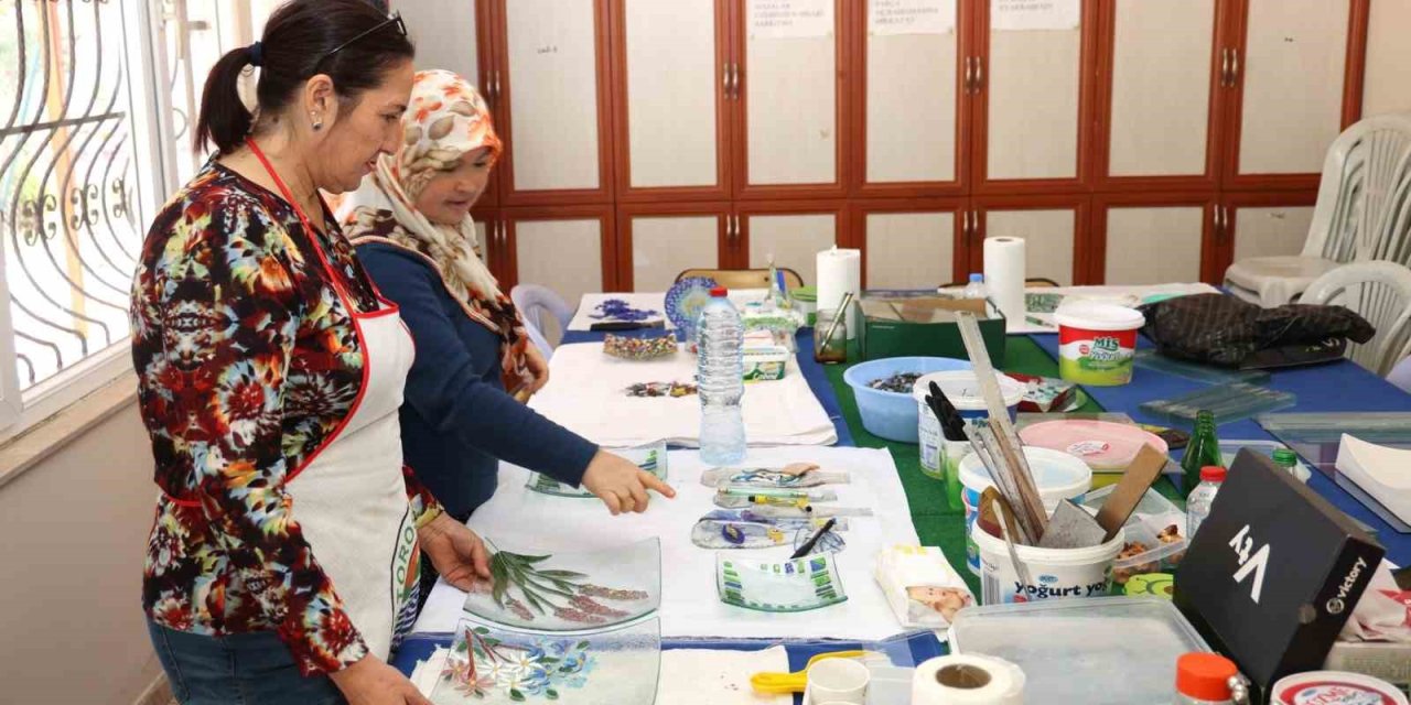 Başkan Yılmaz: "tortek İle Kadınlara Yeni İş Kapıları Açıyor, Ev Ekonomilerine Katkıda Bulunmalarına Destek Veriyoruz"