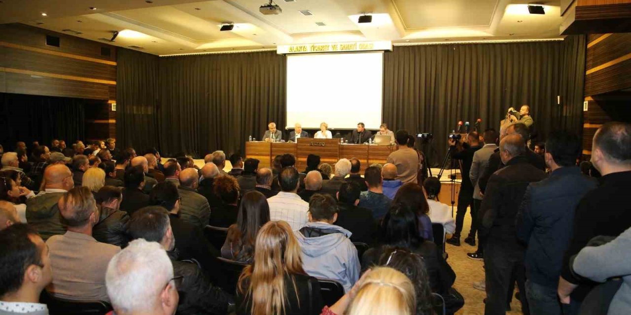 Altso Üyeleri Konutların Turizm Amaçlı Kiralanması Konusunda Bilgilendirildi