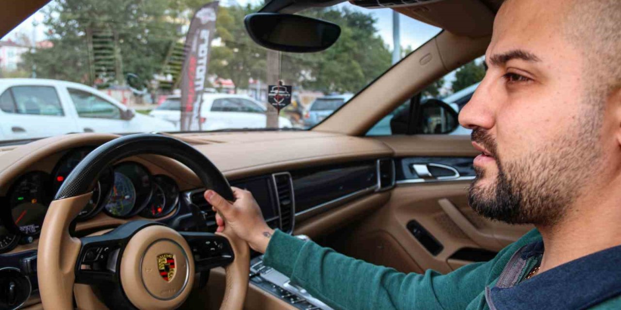 50 Bin Liralık Karla Araç Takasına 150 Bin Liralık  Eds Cezası