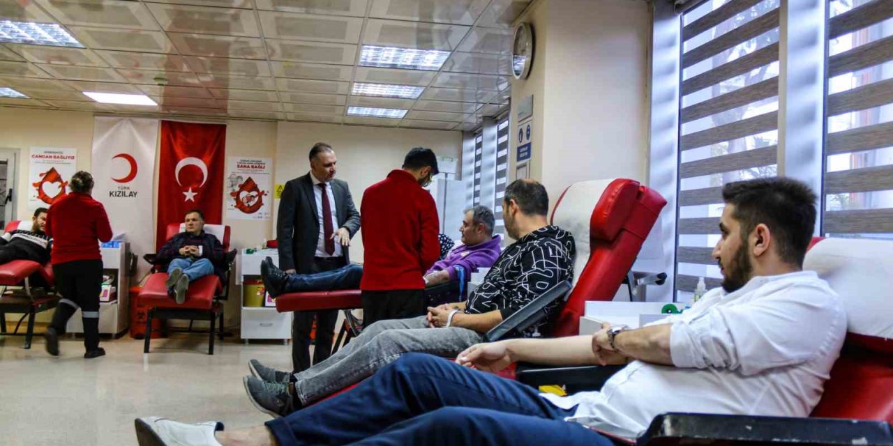 Batı Akdeniz Bölgesinde Kan Stokları Yüzde 50 Düştü