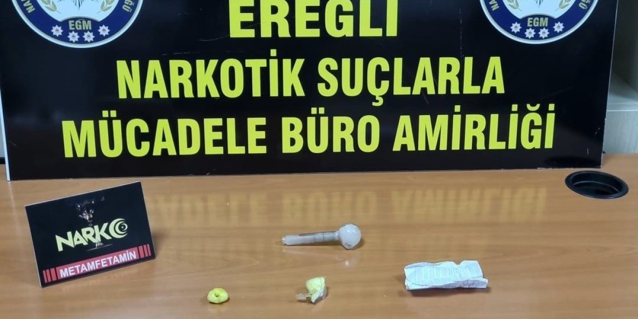 Konya’da Uyuşturucu Ve Kumar Operasyonu: 15 Gözaltı