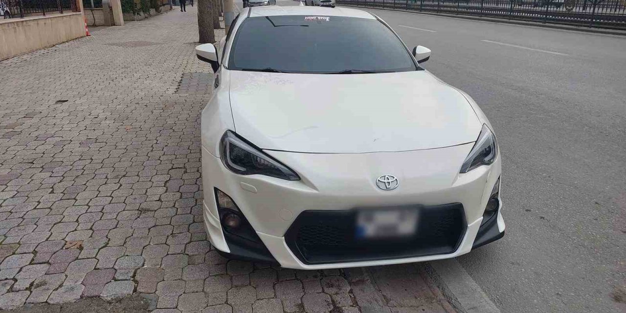 Konya’da 6 Trafik Magandasına 201 Bin 217 Lira Ceza