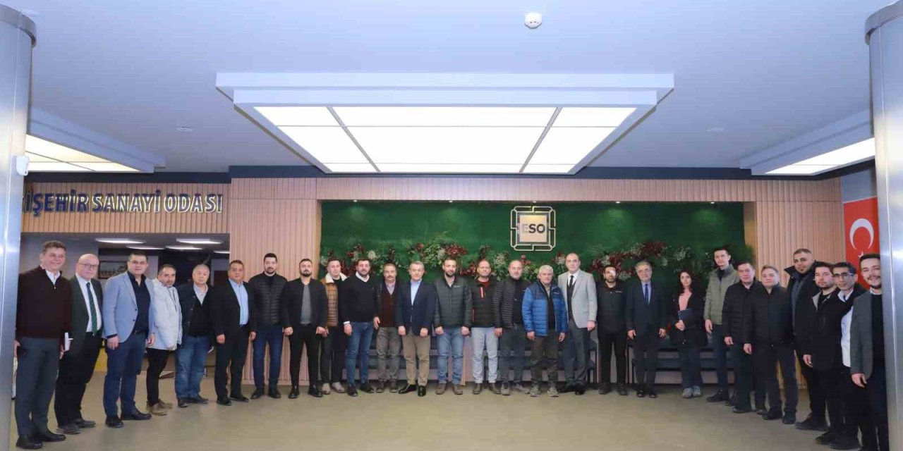 Eso Yeni Üyeleri İle Buluşmaya Devam Ediyor