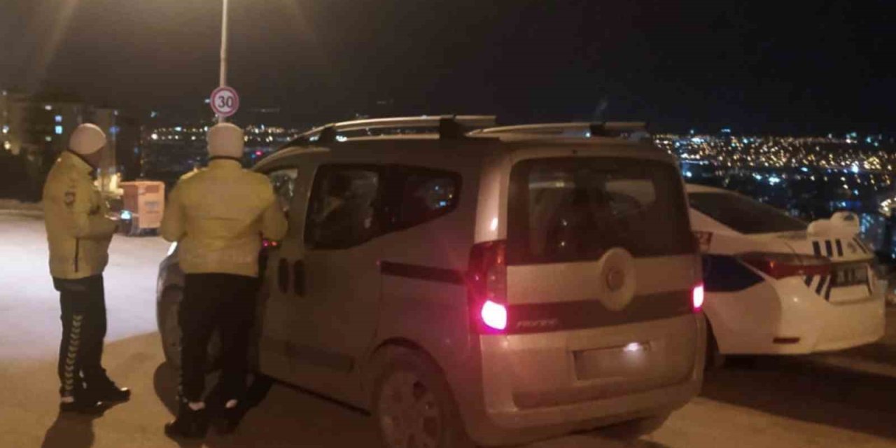 Çevreye Rahatsızlık Veren Şahıslara Denetim