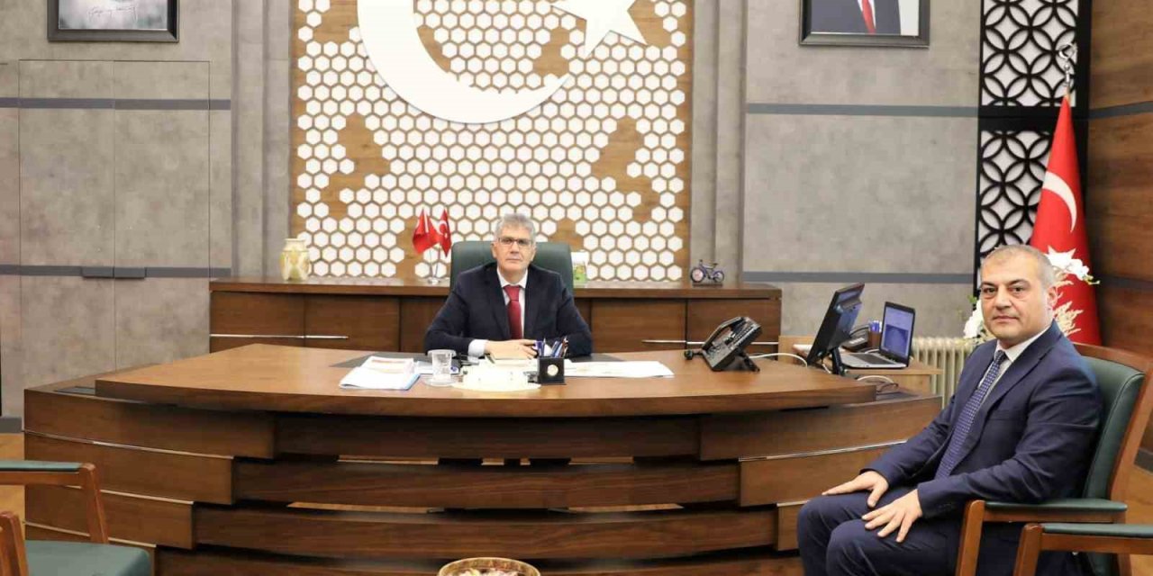 Niğde’nin Yeni Sağlık Müdürü Dr. Karaca Oldu