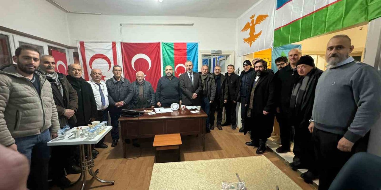 ‘kutadgu Bilig’den Yerel Yöneticilere Tavsiyeler’ Konulu Konferans