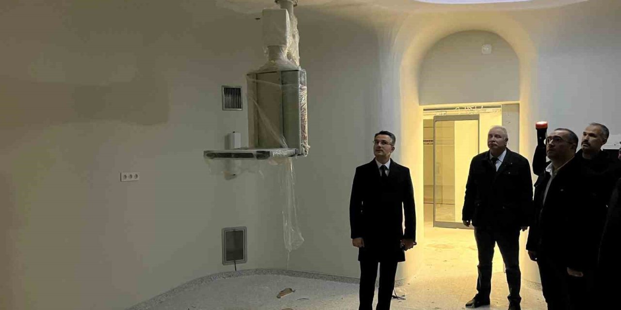 Kulu’da Sağlık Ve Eğitim Yatırımları Devam Ediyor