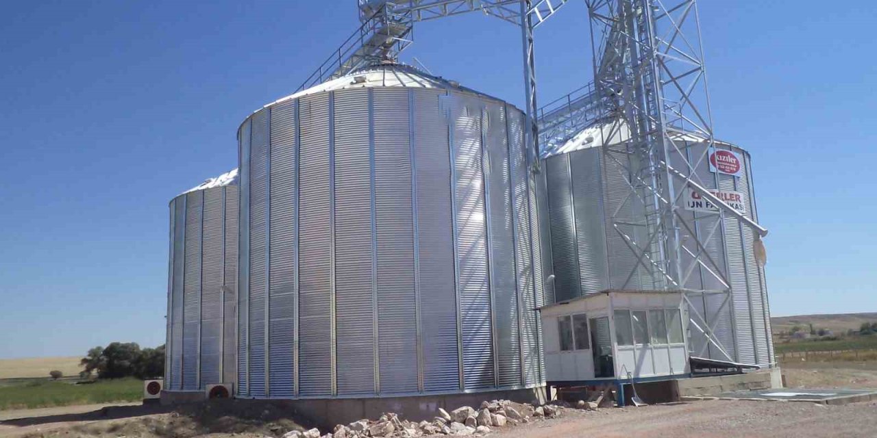 Çelik Silo Yapımına Hibe Desteği Başvuruları Devam Ediyor