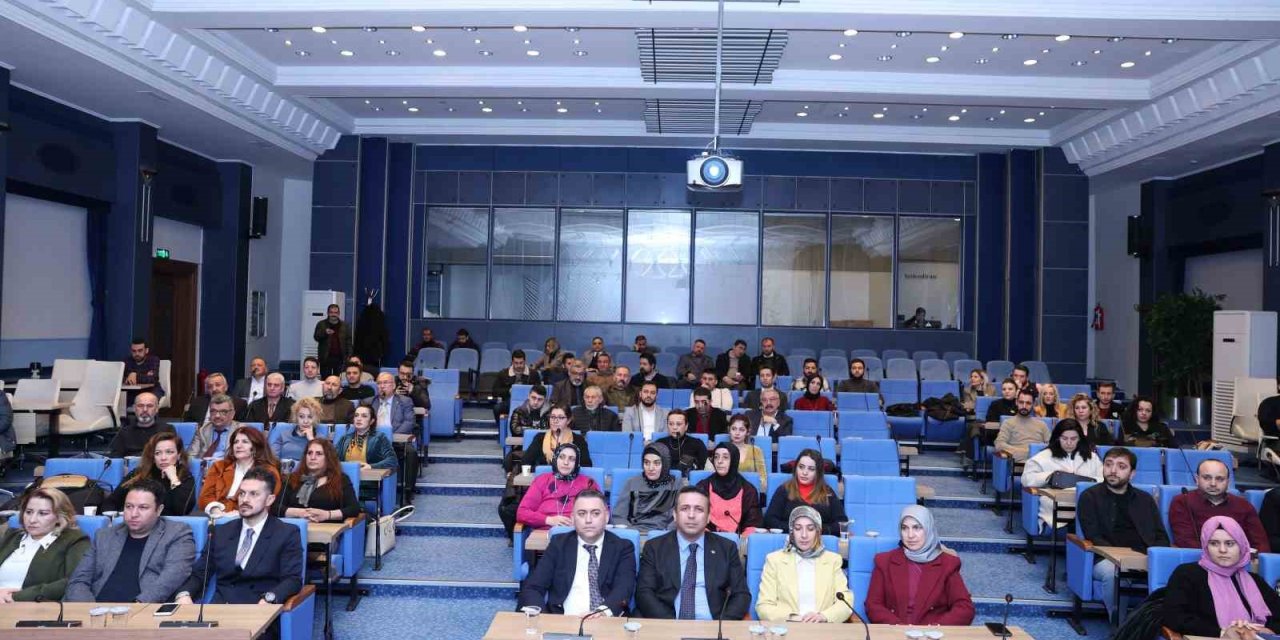 Büyükşehir, Kayseri Kariyer Konferansları’nın 3’üncüsü Gerçekleştirdi