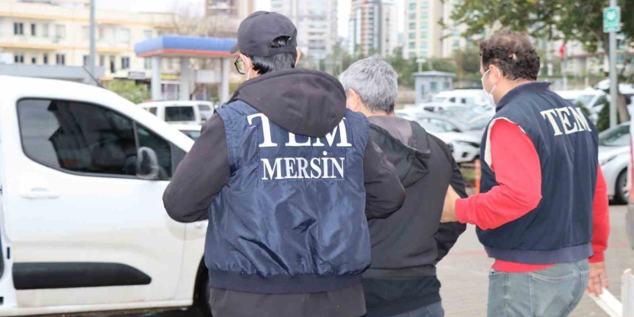 Fetö’den 8 Yıl Ceza Alan Eski Başpolis Yakalanıp Tutuklandı