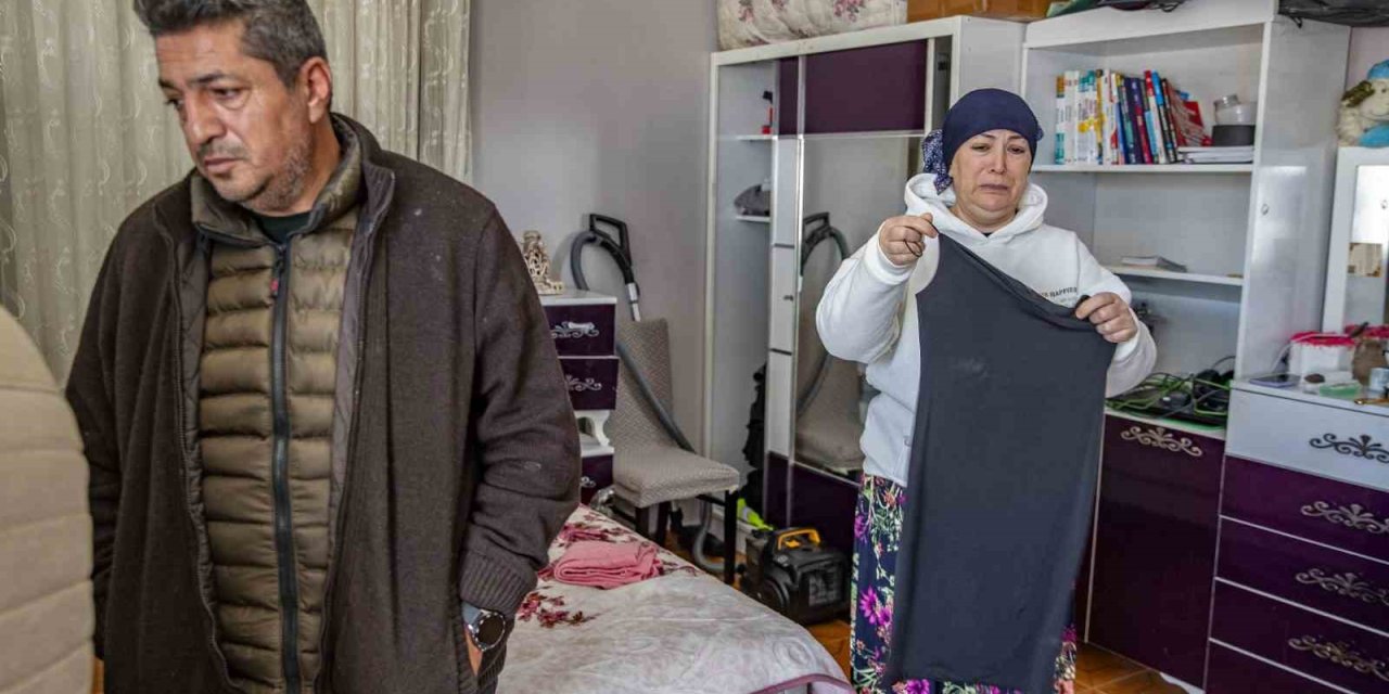 6 Gün Boyunca Bankın Üzerinde Kızından İyi Bir Haber, Kızına Çarpan Sürücüden Özür Bekledi İkisi De Olmadı