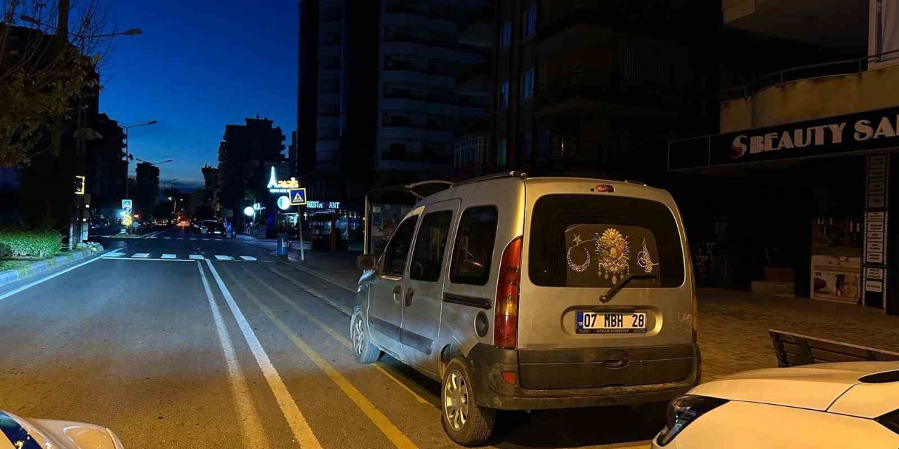 Jandarma Ekiplerinden Genel Trafik Uygulaması