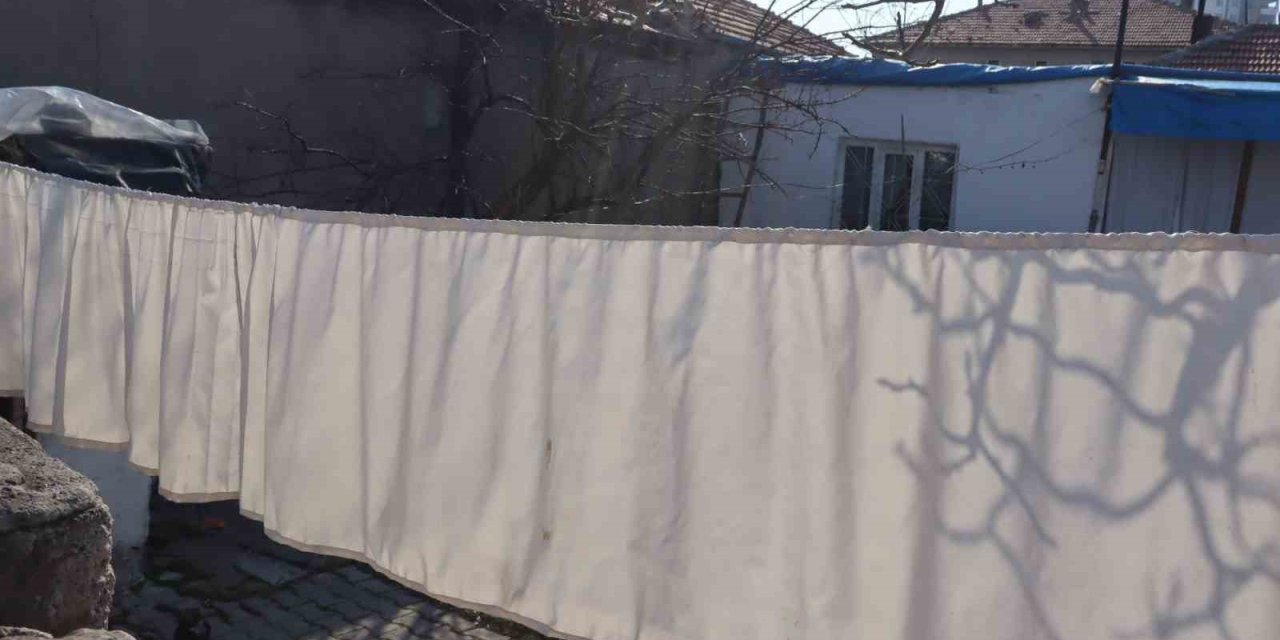 İstanbul’da Kiliseye Silahlı Saldırı: Hücrenin Kayseri’de Toplantı Yaptığı İddia Edilen "21" Nolu Müstakil Evi İha Görüntüledi