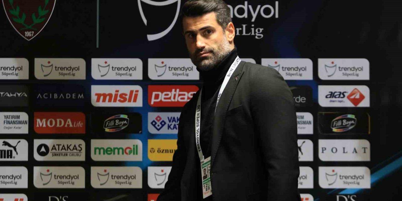 Volkan Demirel: "sabrın, Mücadelenin Ve İnanmışlığın Bir Galibiyeti Bu Akşam"