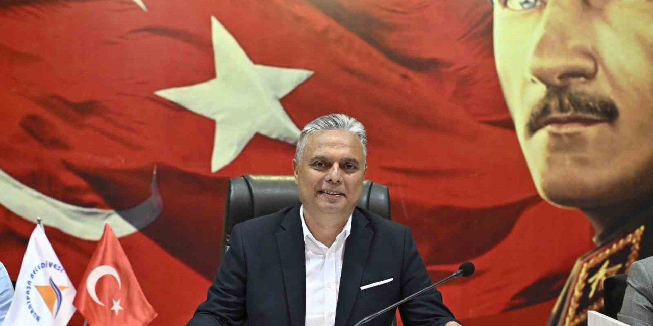 Chp’nin Muratpaşa Belediye Başkan Adayı Ümit Uysal Oldu