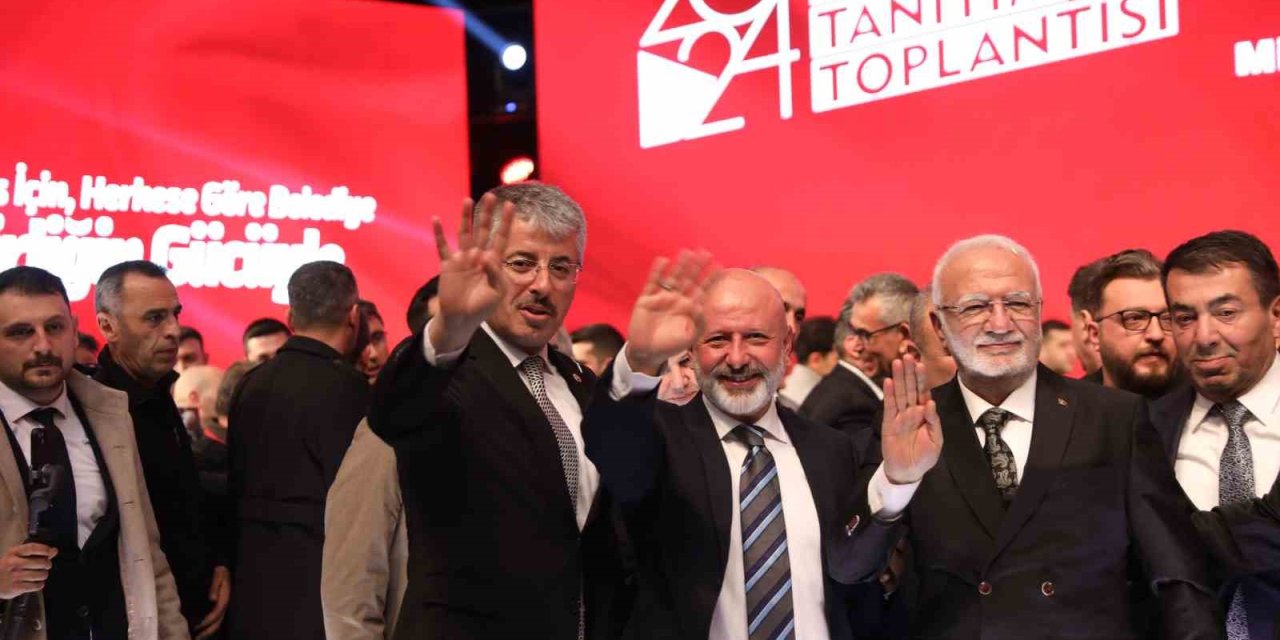 Başkan Çolakbayrakdar, “kocasinan İçin Durmak Yok, Yola Devam”