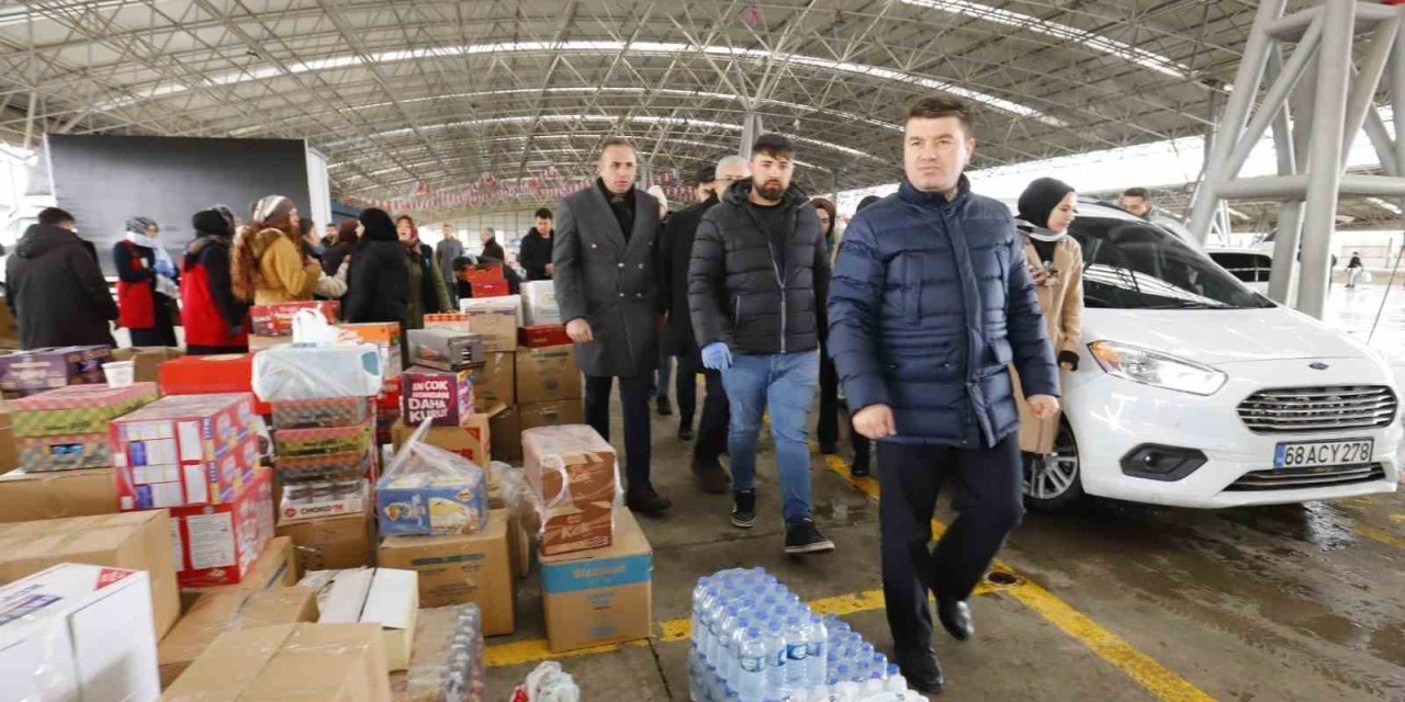 Başkan Dinçer: “üzerimize Düşeni Yerine Getirmeye Devam Edeceğiz”