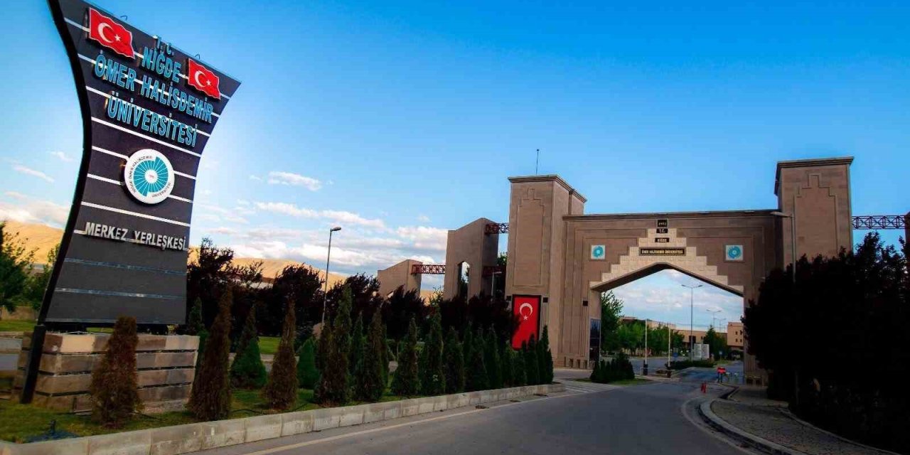 Niğde Ömer Halisdemir Üniversitesine “hidrojen Ve Yakıt Pilleri” Projesine Önemli Destek