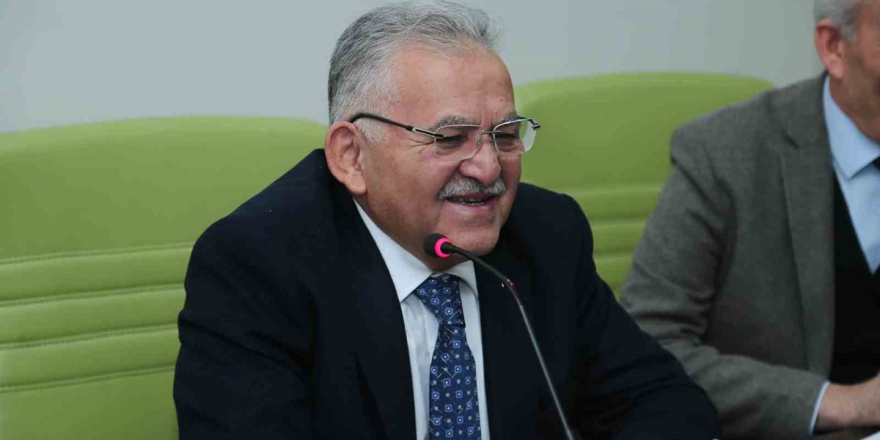 Başkan Büyükkılıç, Oto Sanatkârlar Odası’nı Ziyaret Etti, Yeni Sanayi Esnafı İle Buluştu