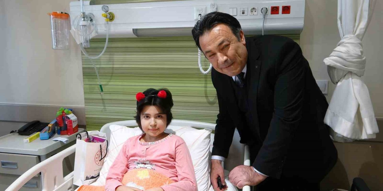 İha’nın Haberi Ses Getirdi, Aysima Öğretmenine Kavuşacak