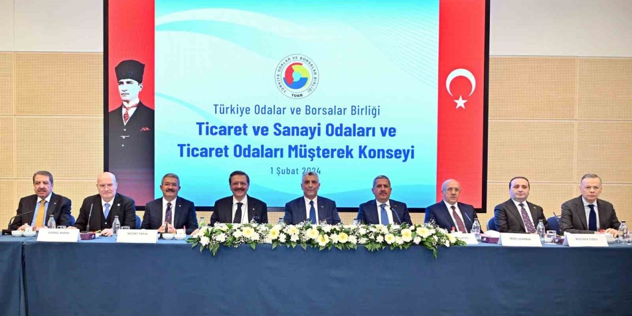 Başkan Gülsoy, Ticaret Bakanı Bolat’a Sektör Sorunlarını Aktardı