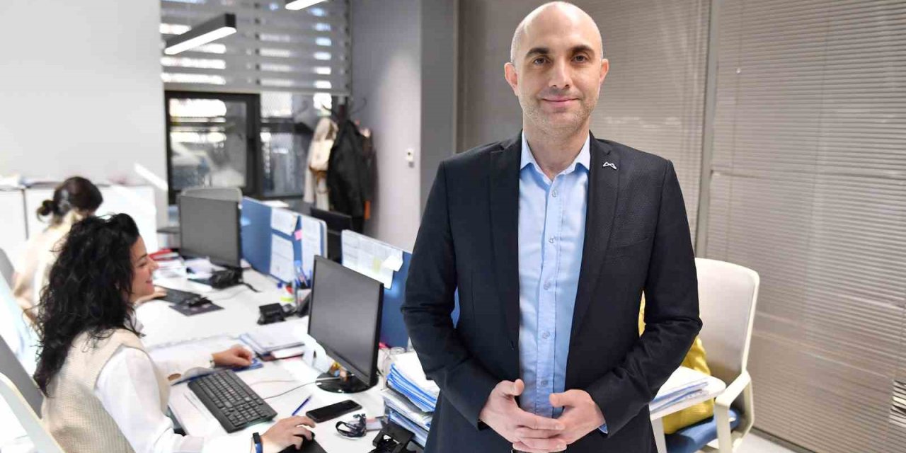 Mersin’de ’mertelkom’ Vergi Ve Teknoloji Merkezi Hizmete Girdi