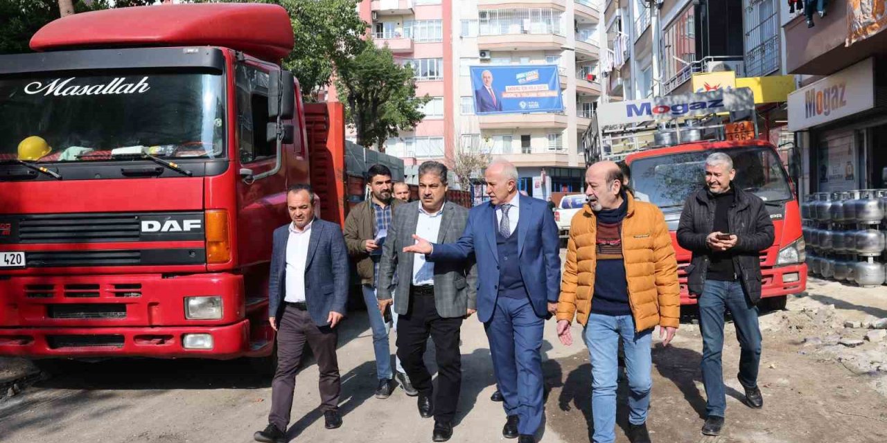 Gültak: "akdeniz’in Dört Bir Yanına Kesintisiz Hizmet Veriyoruz"