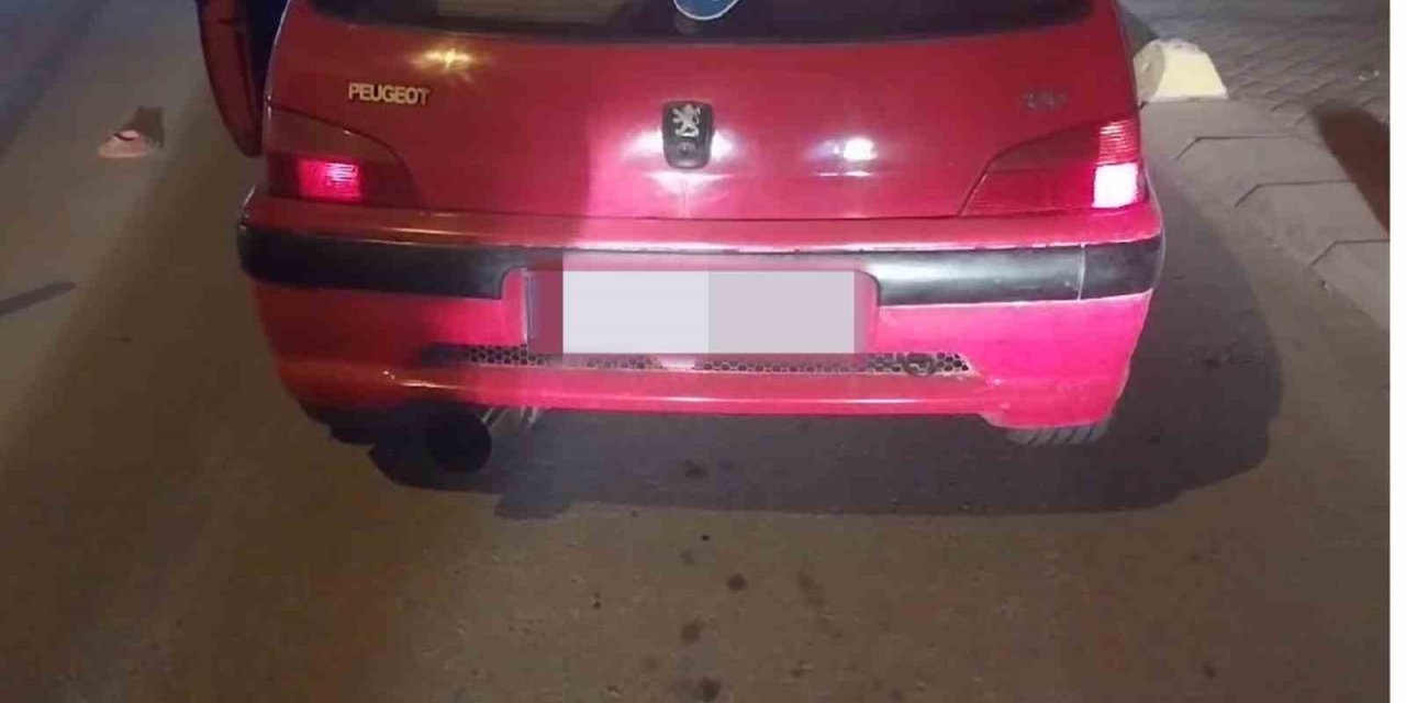 Kural İhlali Yapan Sürücülere 1 Milyon 317 Bin 433 Tl Para Cezası Kesildi