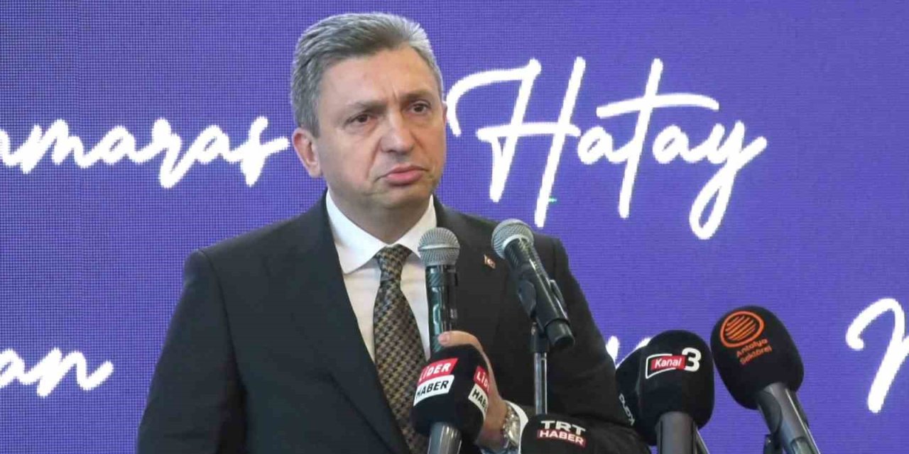 Depremi Yaşayan Vali, O Anlara Gidince Konuşmakta Zorlandı