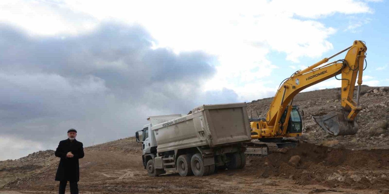 Başkan Çolakbayrakdar: “yatay Mimariye Örnek Gösterilecek, Yeni Bir Kocasinan İnşa Ediyoruz”