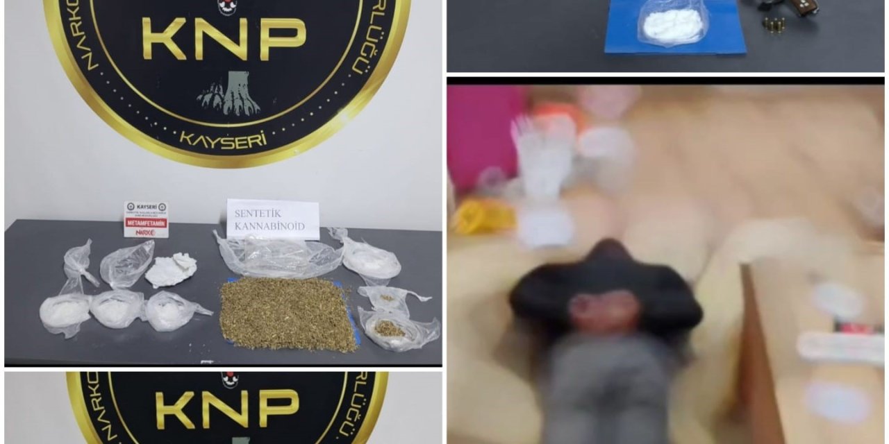 Bir Haftada Aranması Olan 15 Zehir Taciri Yakalandı