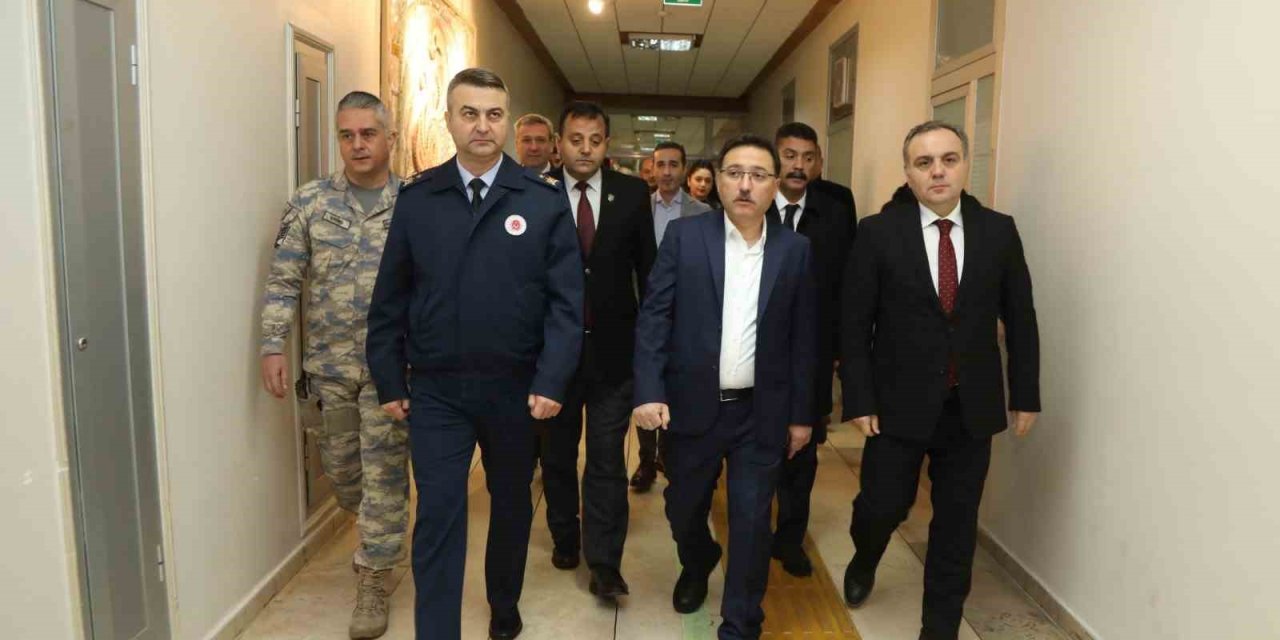 Şehidin Adı Erciyes Üniversitesi Tıp Fakültesi Hastaneleri’nde Yaşatılacak