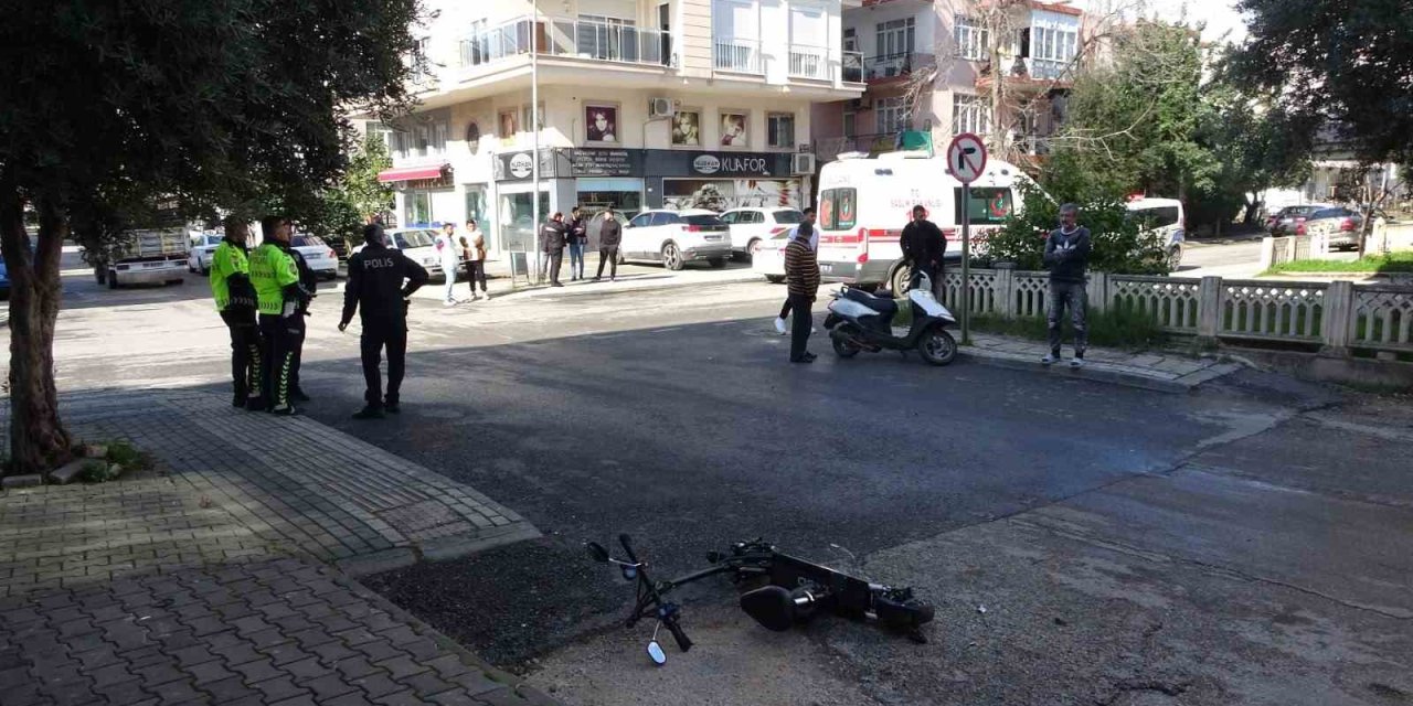 Arkadaşını Kaza Yerinde İndirip Kayıplara Karıştı