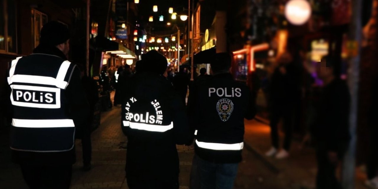 Eskişehir’de 950 Şahıs Sorgulandı, 264 Araç Kontrol Edildi