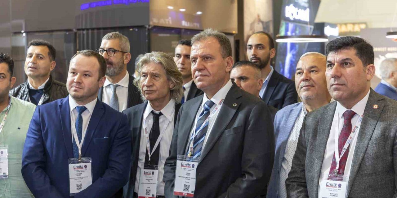 Başkan Seçer: "bütün Amacımız; Mersin’in Tanıtımını, Daha Çok Konuşulmasını Sağlamak Ve Mersin’e İnsanların Gelmesini Gerektiren Gerekçeleri Oluşturmak"