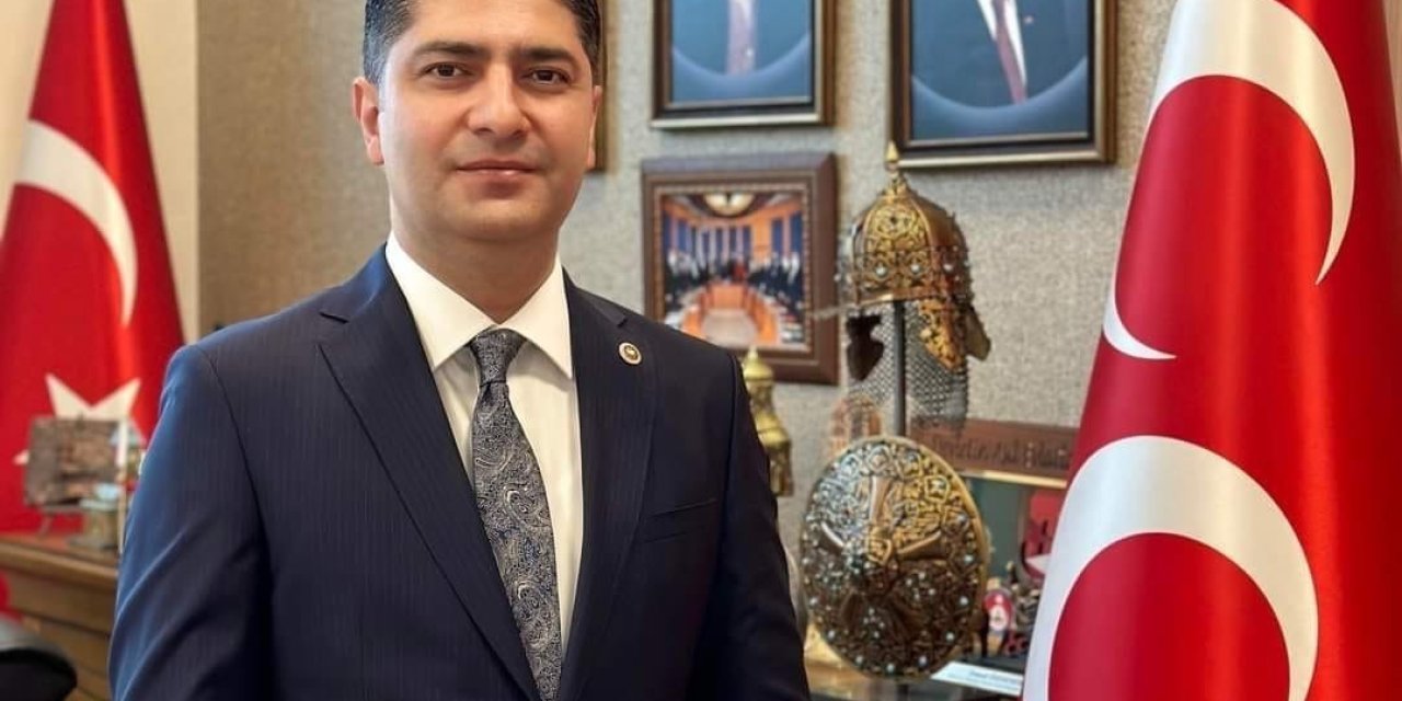 Mhp’li Özdemir: "hem Avrupa’nın Hem De Dünyanın Barış Ve İstikrarı Azerbaycan’ın Barış Ve İstikrarından Geçer"