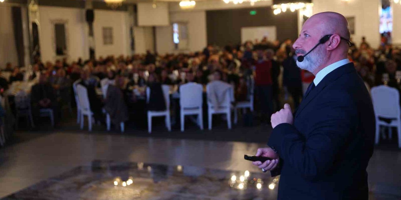 Başkan Çolakbayrakdar: "kocasinan’ı Türkiye Yüzyılı’nda Geleceğe Taşıyacağız"