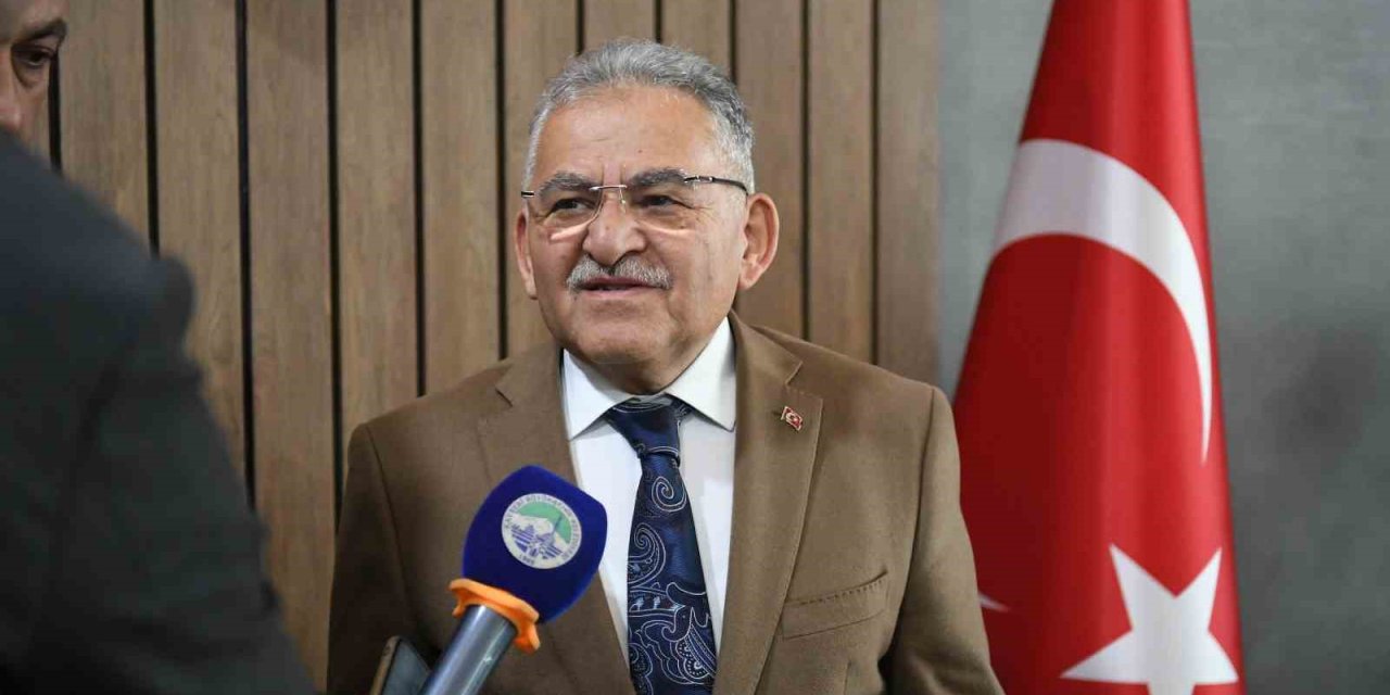 Başkan Büyükkılıç’tan Kayserispor’a “transfer Tahtası” Müjdesi