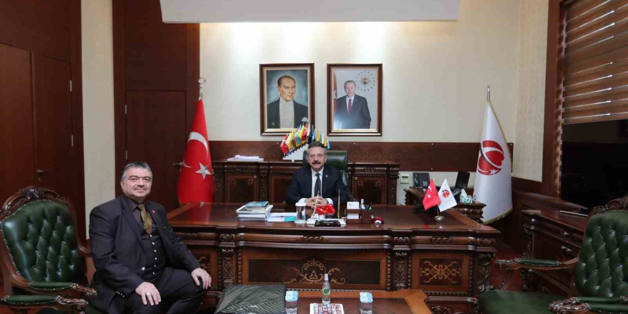 Eskişehir’deki Türbelerin Bakım Ve Onarımı Konuşuldu