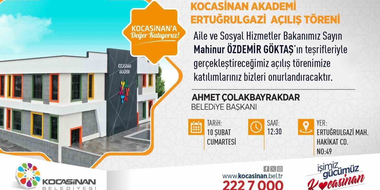 Aile Ve Sosyal Hizmetler Bakanı Kayseri’ye Geliyor