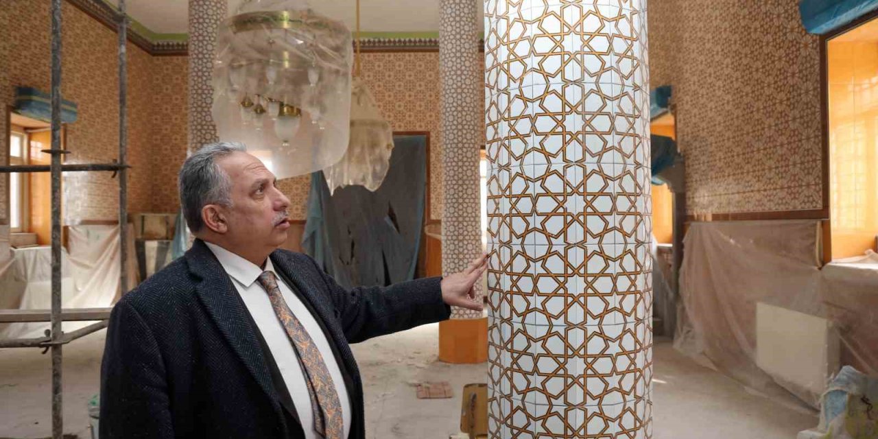 Başkan Yalçın’a Başakpınar’da Sıcak Karşılama