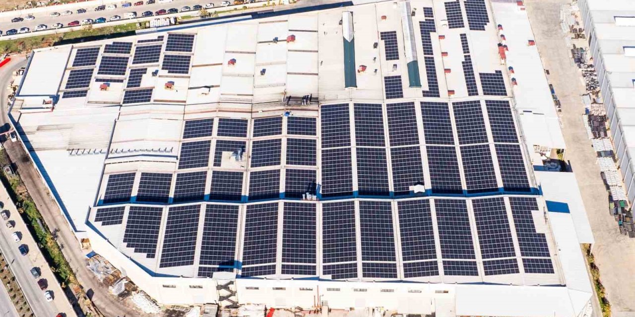 Ges İle Elektrik Üretimi Yaygınlaşıyor